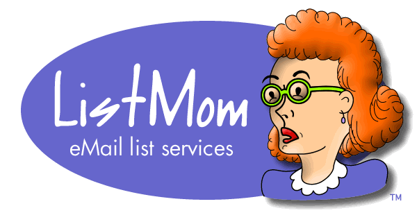 ListMom.com, eMail List Services
