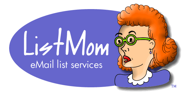 ListMom.com, eMail List Services